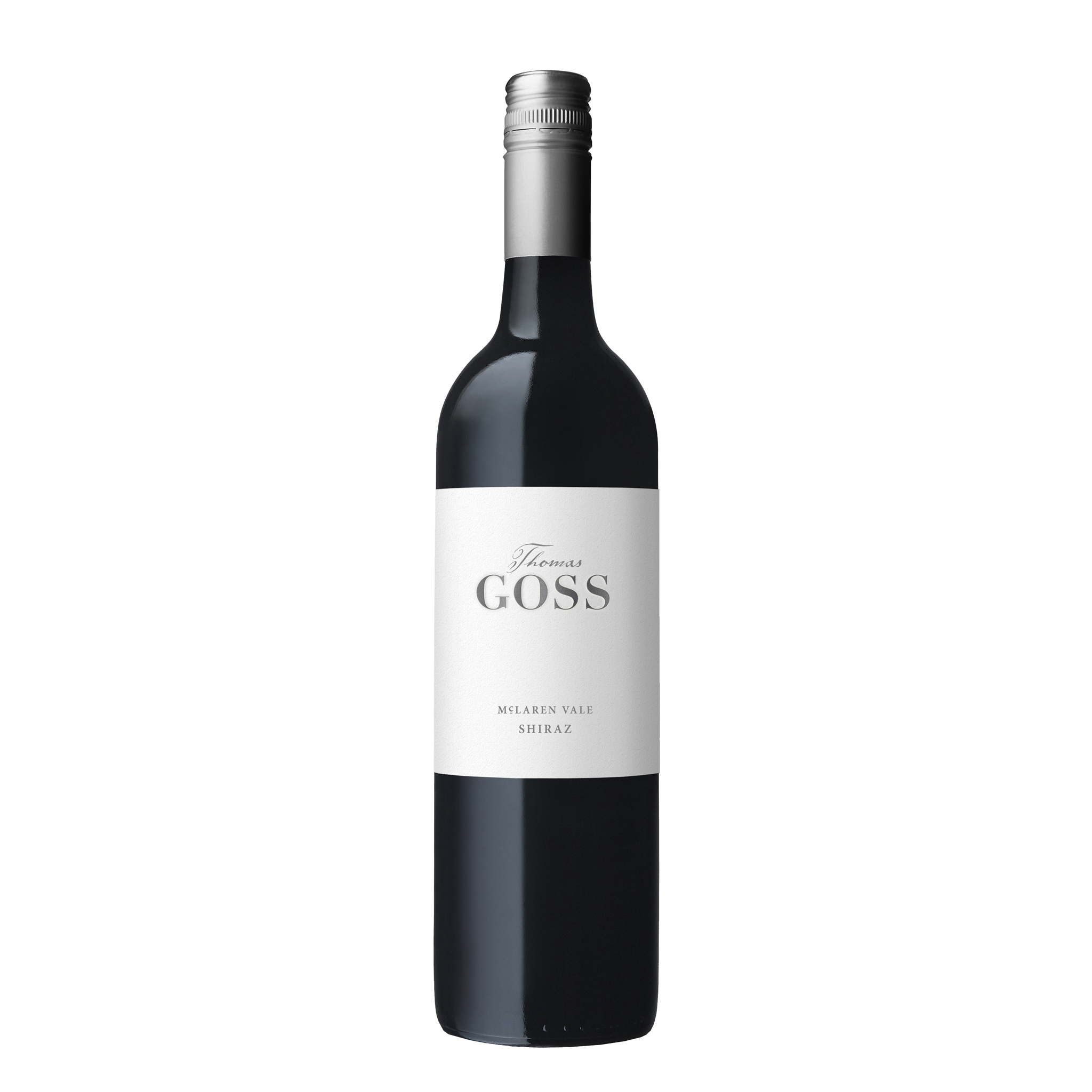 THOMAS GOSS MCLAREN VALE SHIRAZ 750ML