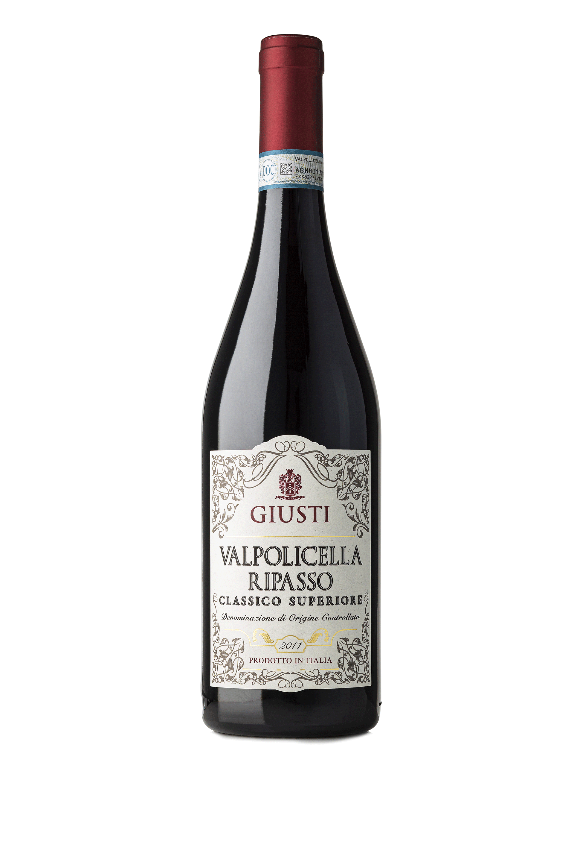 GIUSTI VALPOLICELLA RIPASSO SUPERIORE DOCG 750ML