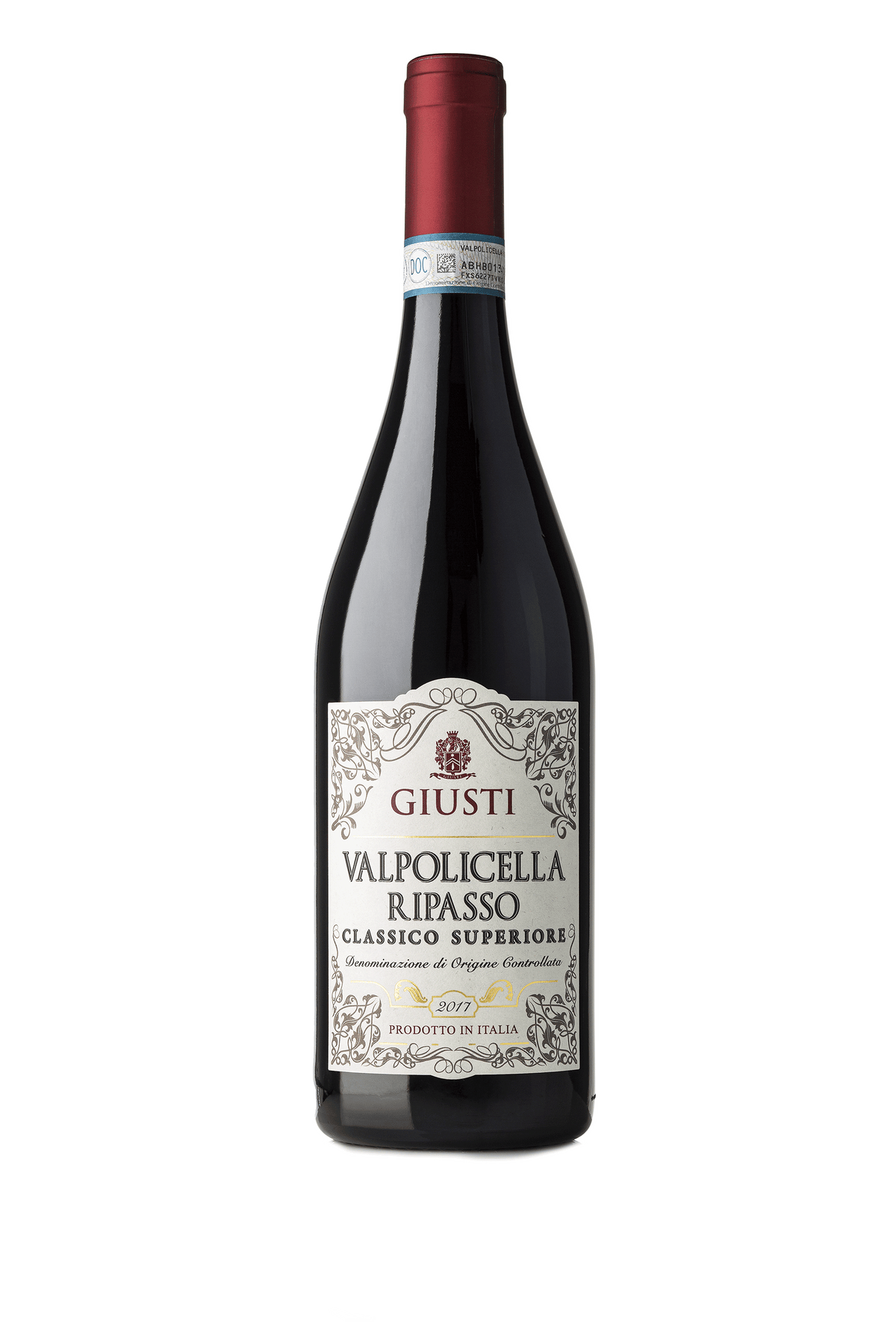 GIUSTI VALPOLICELLA RIPASSO SUPERIORE DOCG 750ML