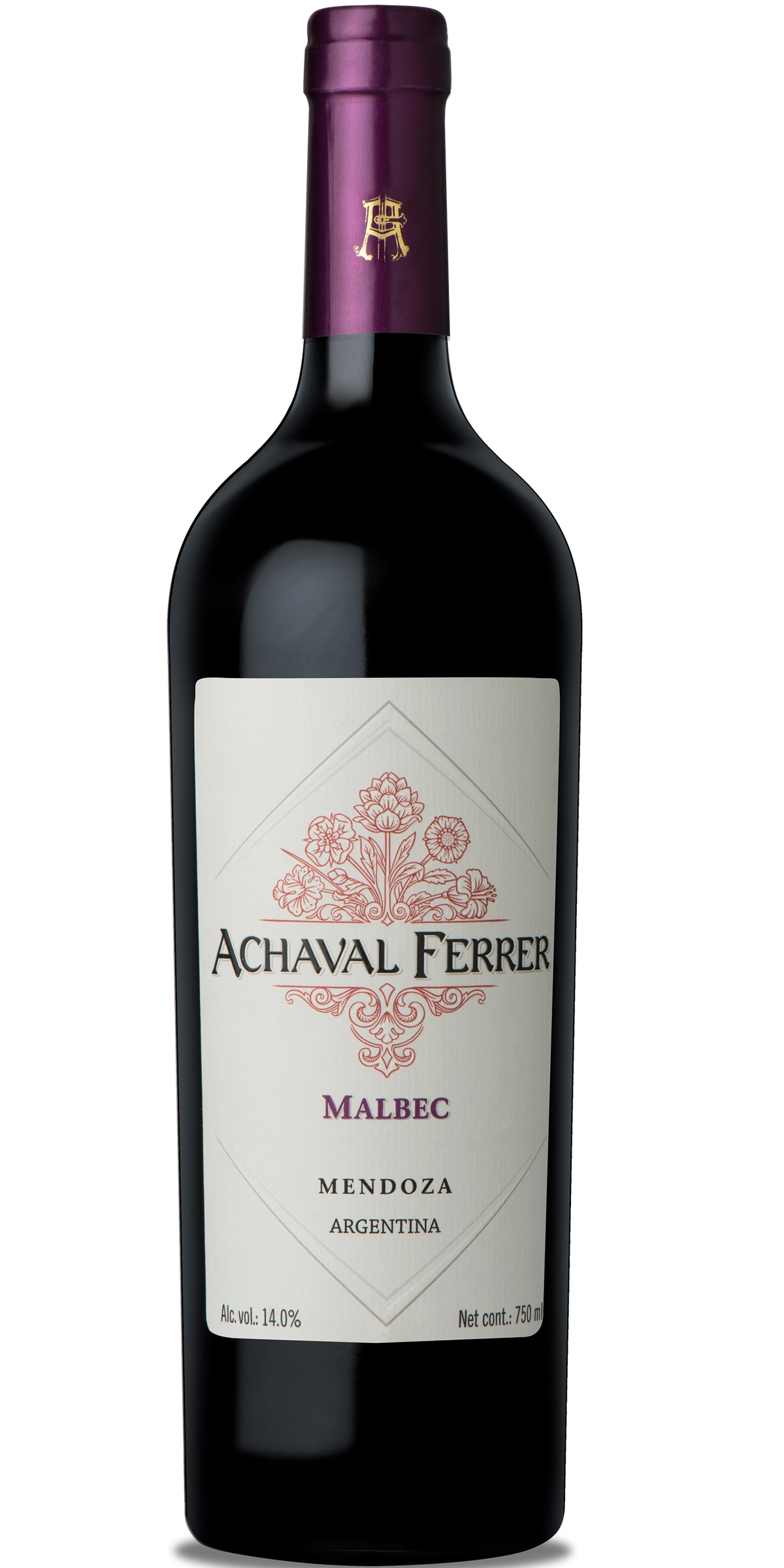 ACHAVAL FERRER MENDOZA MALBEC 750ML @ Deerfoot Meadows [1011257]