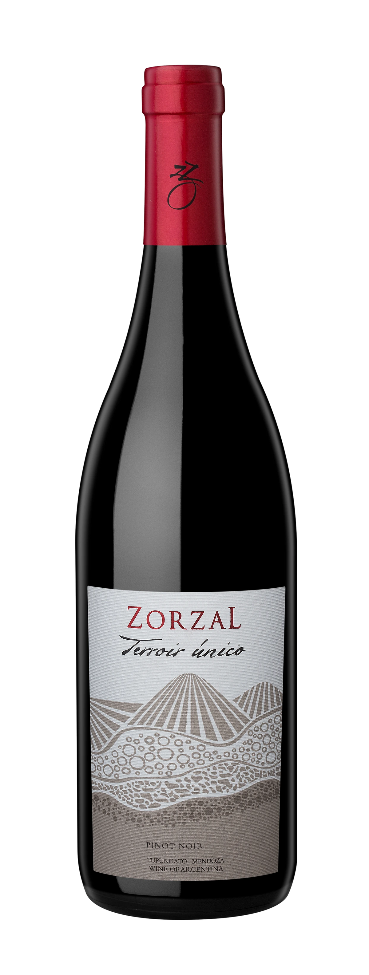 ZORZAL PINOT NOIR  750ML
