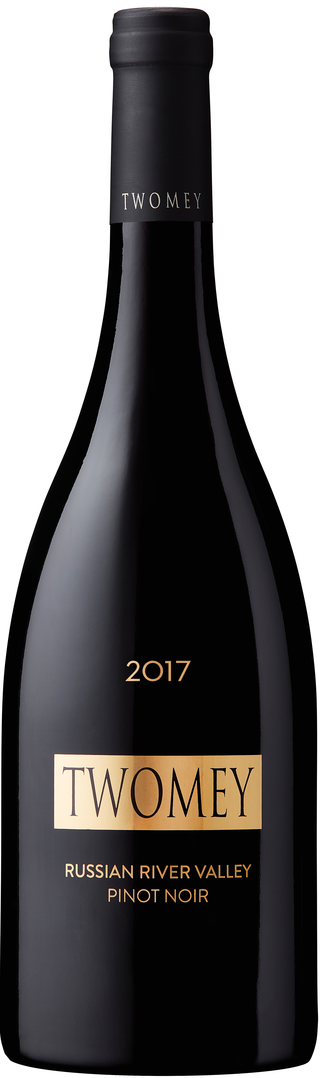 TWOMEY RUSSIAN RIVER VALLEY PINOT NOIR 750ML