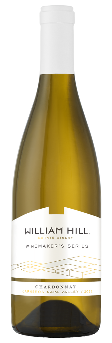 WILLIAM HILL NORTH COAST CHARDONNAY 750ML