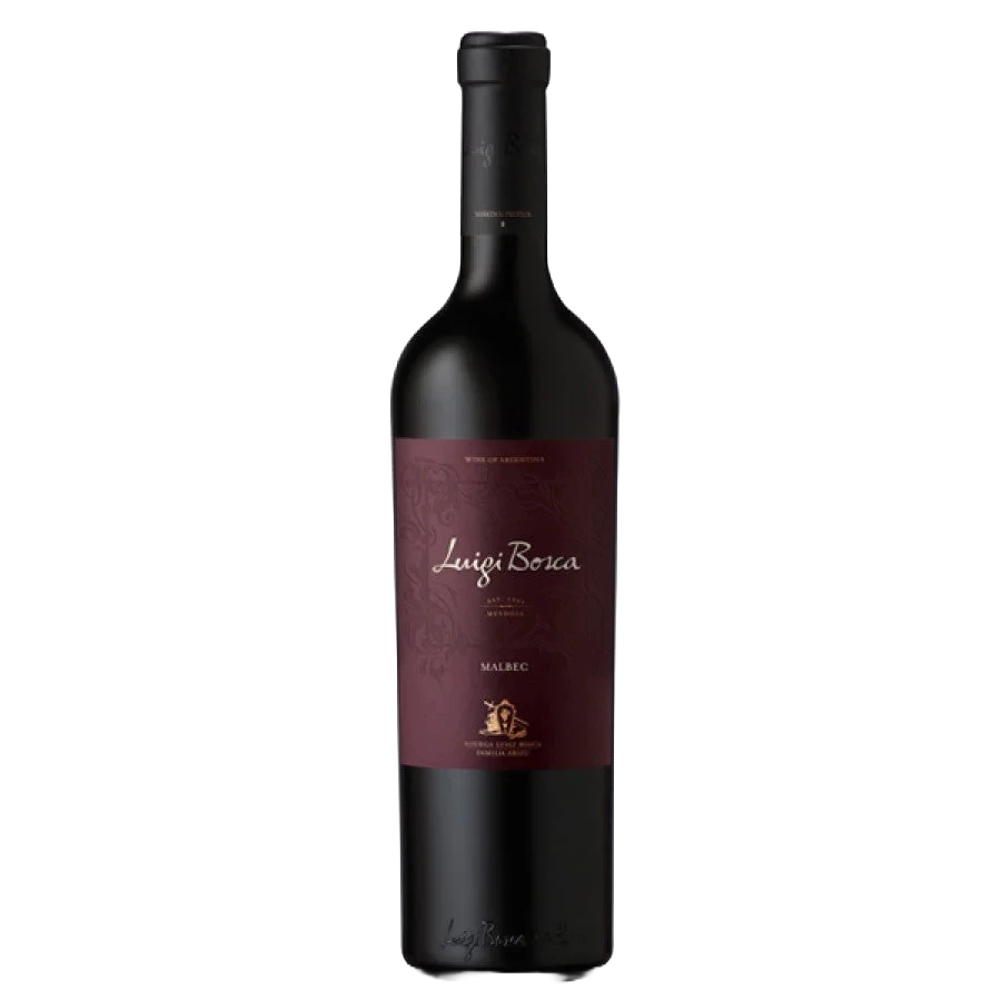 LUIGI BOSCA MALBEC 375ML