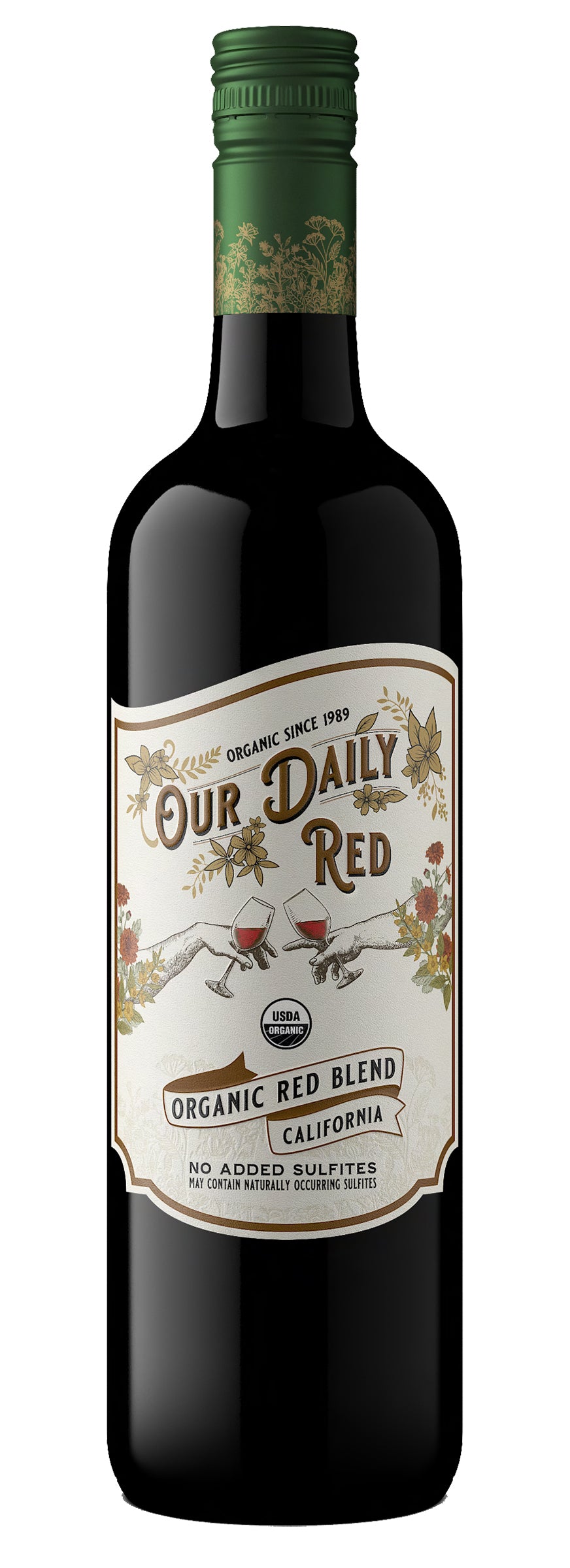 OUR DAILY RED 750ML @ MacTaggart [1011331]