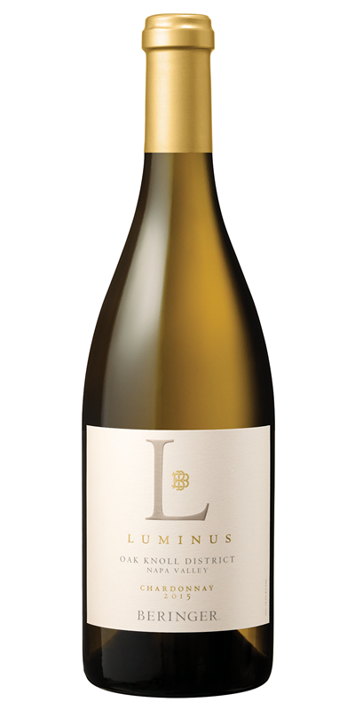 BERINGER LUMINUS CHARDONNAY 750ML @ Deerfoot Meadows [1011333]