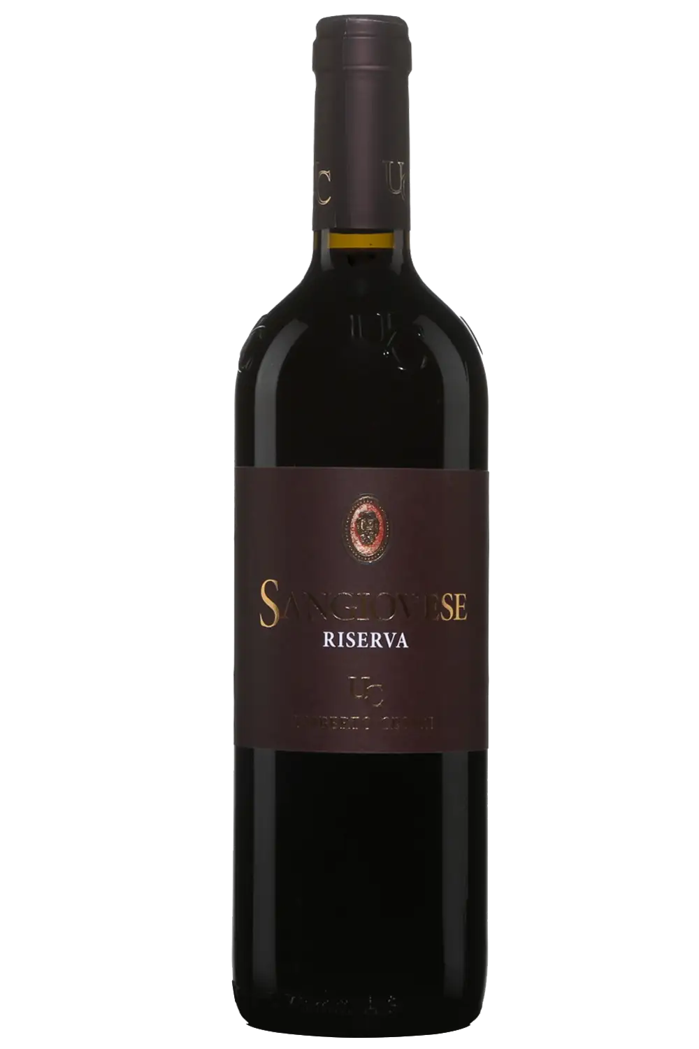 UMBERTO CESARI SANGIOVESE DI ROMAGNA RISERVA 750ML @ St. Albert [1011340]