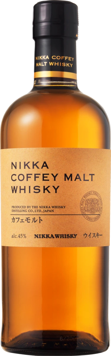 NIKKA COFFEY MALT WHISKY 700ML
