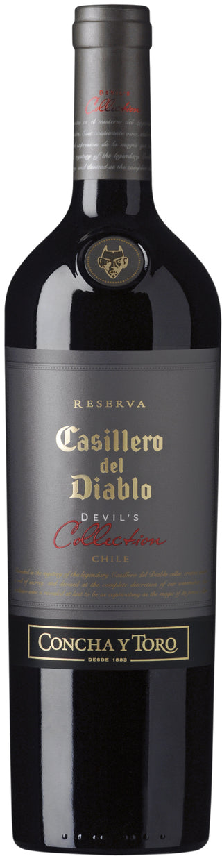 CASILLERO DEL DIABLO DEVILS COLLECTION RED 750ML @ Saskatoon [1011363]