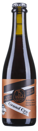 8 WIRED GRAND CRU BELGIAN QUAD 500ML BT @ Emerald Hills [1011403]