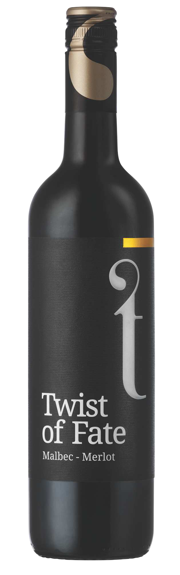 TWIST OF FATE MALBEC MERLOT 750ML @ Saskatoon [1011450]