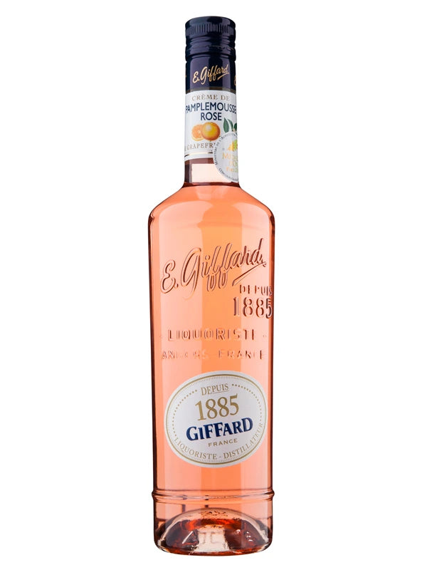 GIFFARD PINK GRAPEFRUIT LIQUEUR 700ML