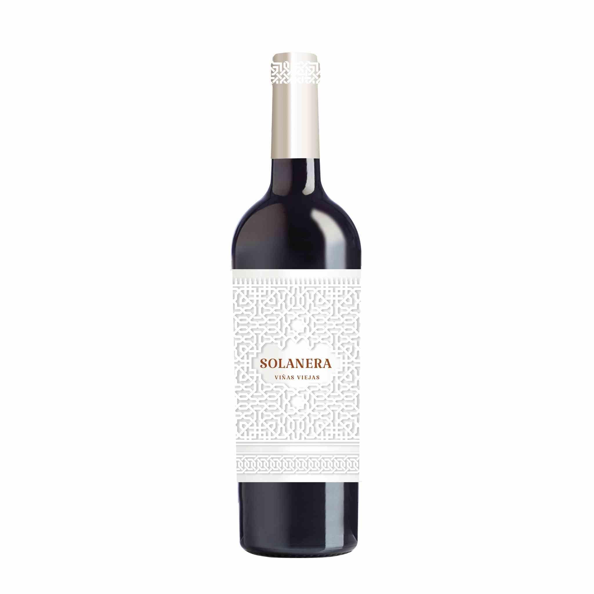 BODEGAS CASTANO SOLANERA VINAS VIEJAS 750ML