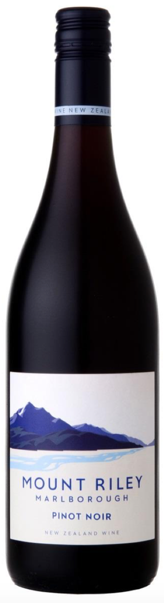 MOUNT RILEY PINOT NOIR 750ML