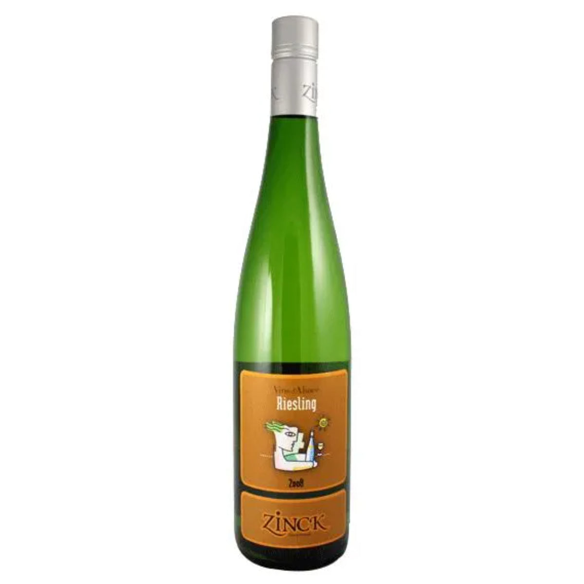 PAUL ZINCK ALSACE RIESLING 750ML @ Deerfoot Meadows [1011497]