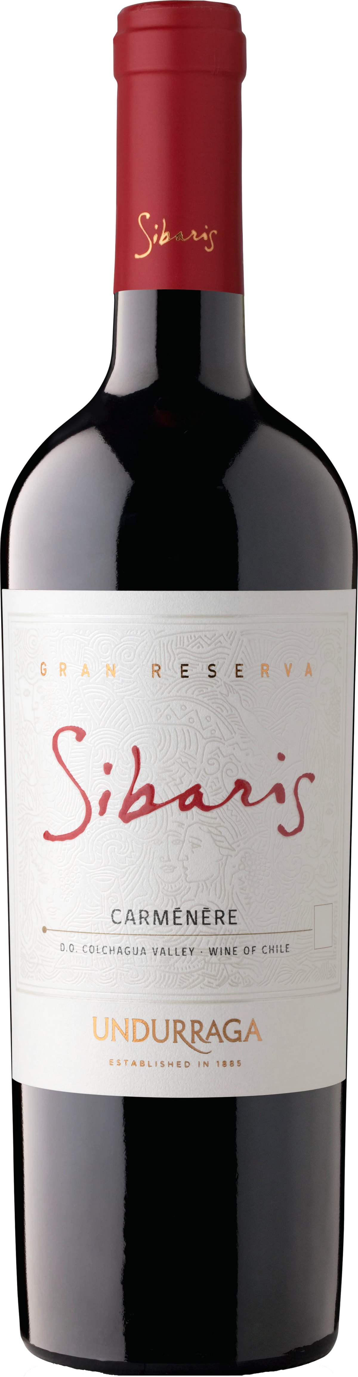 UNDURRAGA SIBARIS CARMENERE 750ML @ MacTaggart [1011501]