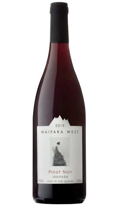 WAIPARA WEST PINOT NOIR 750ML