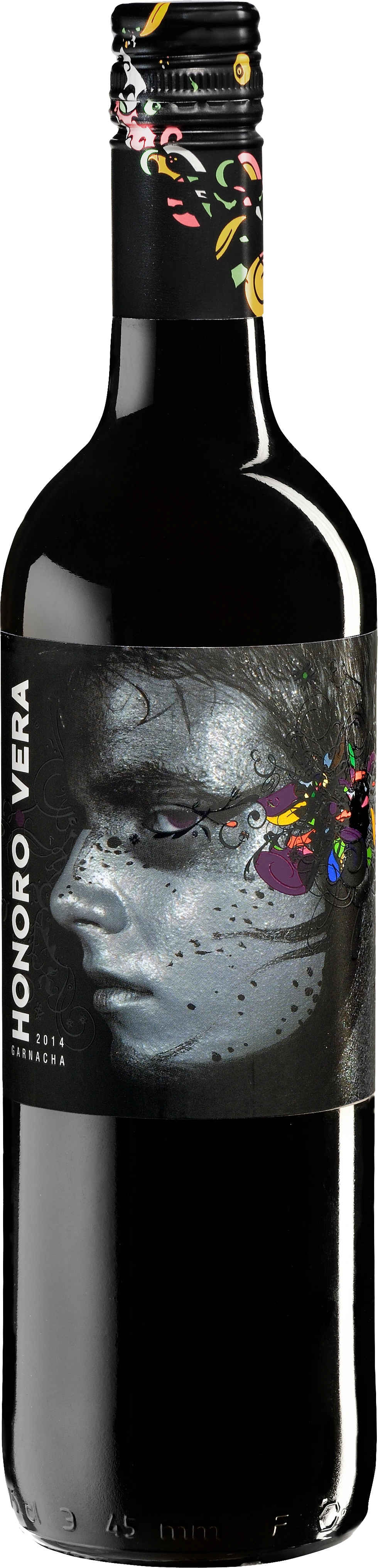 HONORO VERA GRENACHE 750ML