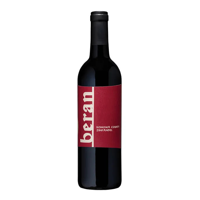 BERAN ZINFANDEL 750ML