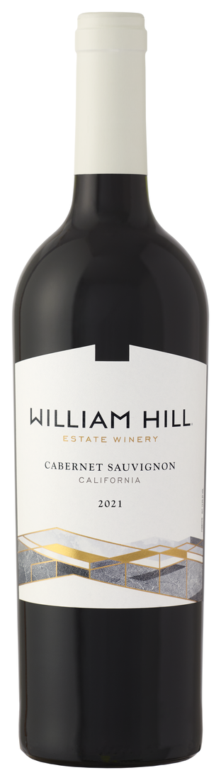 WILLIAM HILL NORTH COAST CABERNET SAUVIGNON 750ML @ Saskatoon [1011553]
