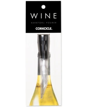CORKCICLE AERATOR POURER