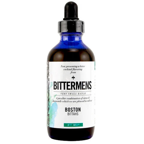 BITTERMENS BOSTON BITTAHS 150ML @ Sage Hill [1011622]