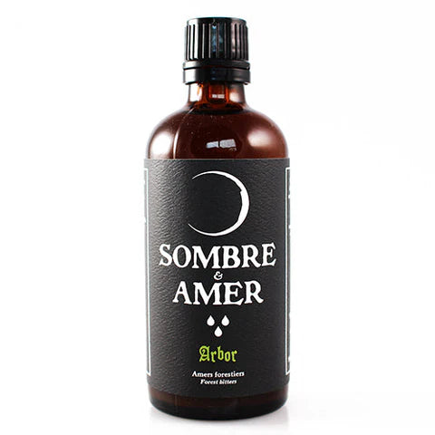 JESEMI SOMBRE & AMER ARBOR BITTERS 100ML