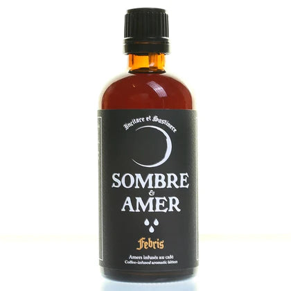 JESEMI SOMBRE & AMER FEBRIS BITTERS 100ML