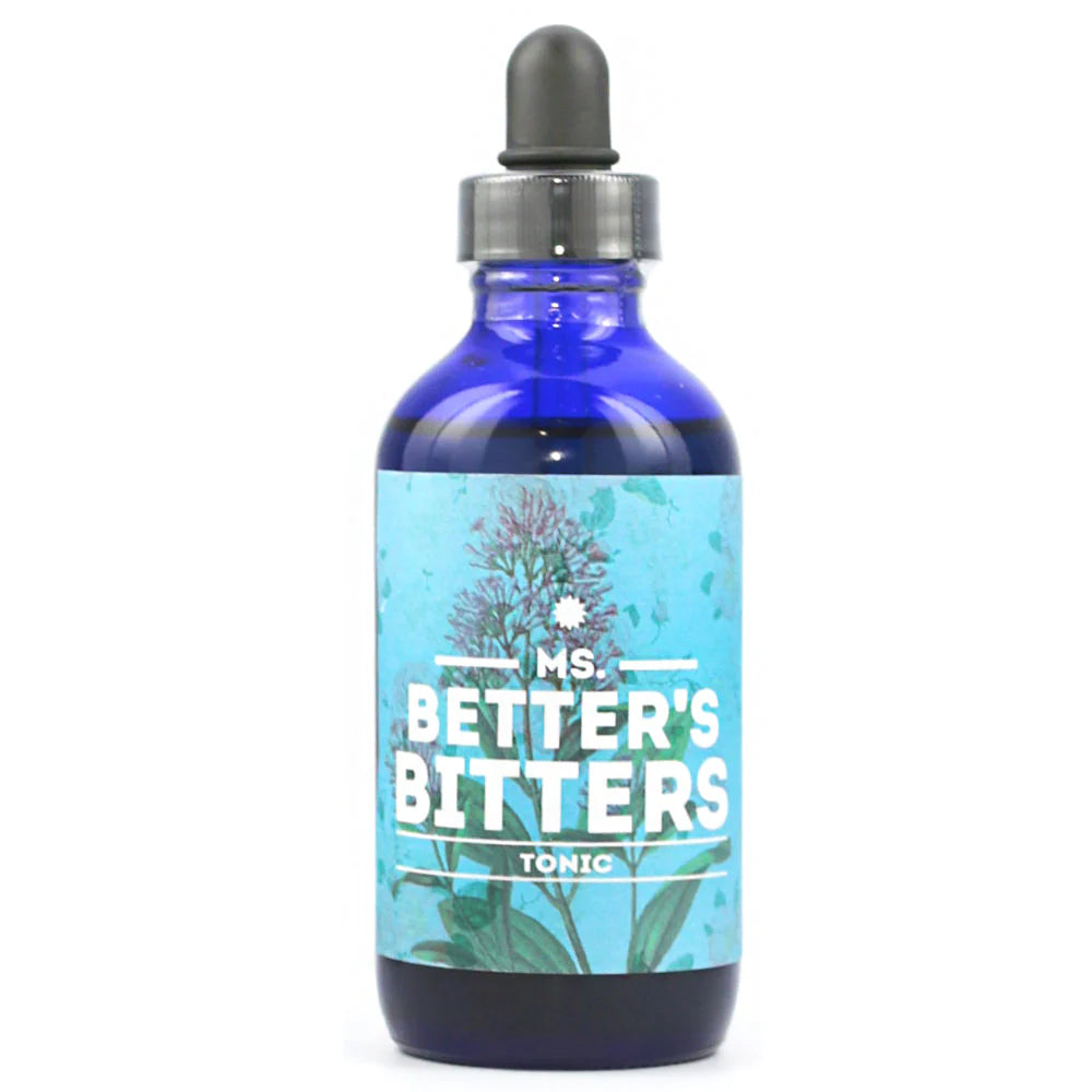 JESEMI MS BETTERS TONIC BITTERS 119ML
