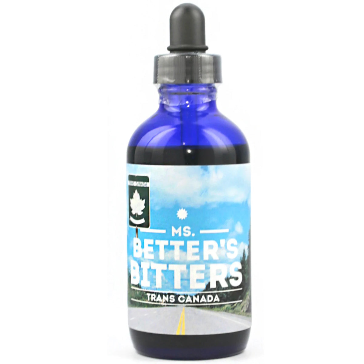 JESEMI MS BETTERS TRANS CANADA BITTERS 119ML