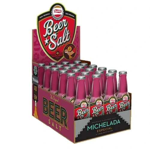 TRUE TWANG MICHELADA COUNTER SIZE SALT @ Red Deer [1011771]