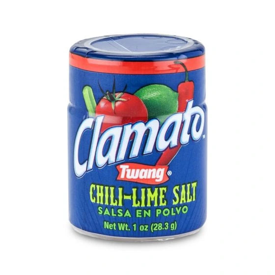 TRUE TWANG CLAMATO LIME SALT SHAKER 1OZ