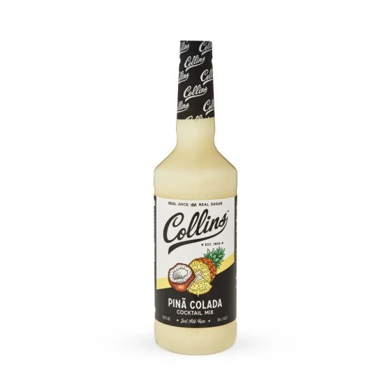 COLLINS PINA COLADA MIX 32OZ