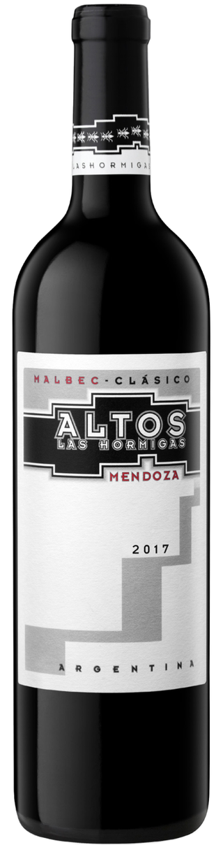 ALTOS LAS HORMIGAS MALBEC CLASICO 750ML