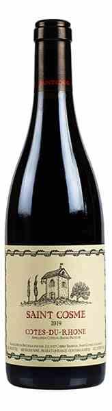 SAINT COSME COTES DU RHONE 750ML