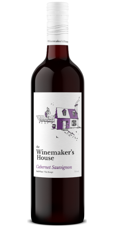 WINEMAKERS HOUSE CABERNET SAUVIGNON 750ML