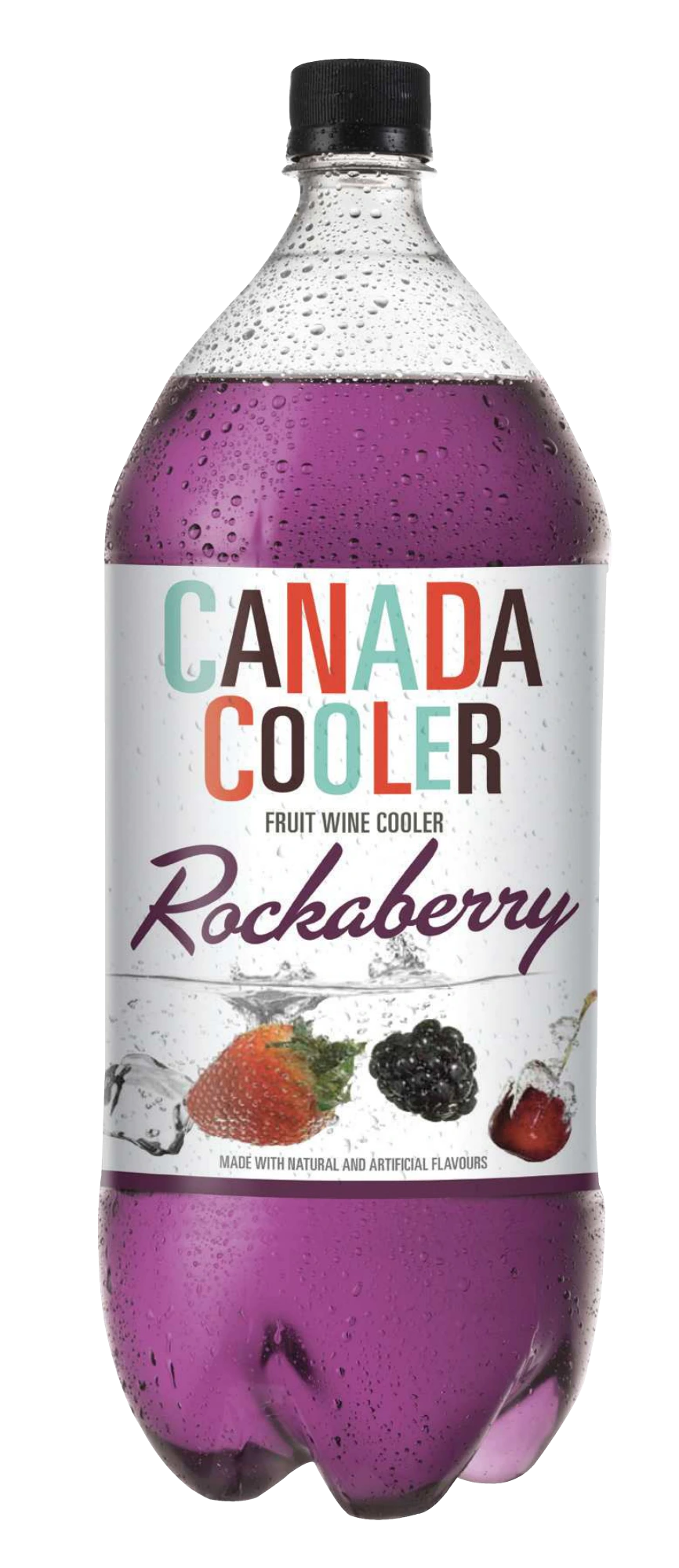 CANADA COOLER ROCKABERRY 2L