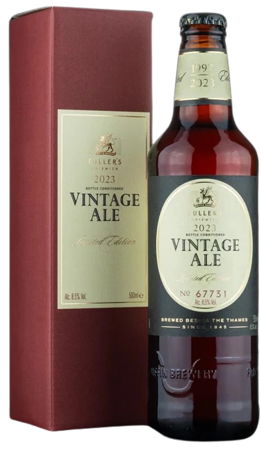 FULLERS VINTAGE ALE 500ML BT
