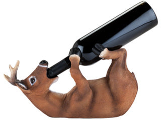 TRUE DRUNKEN DEER BOTTLE HOLDER