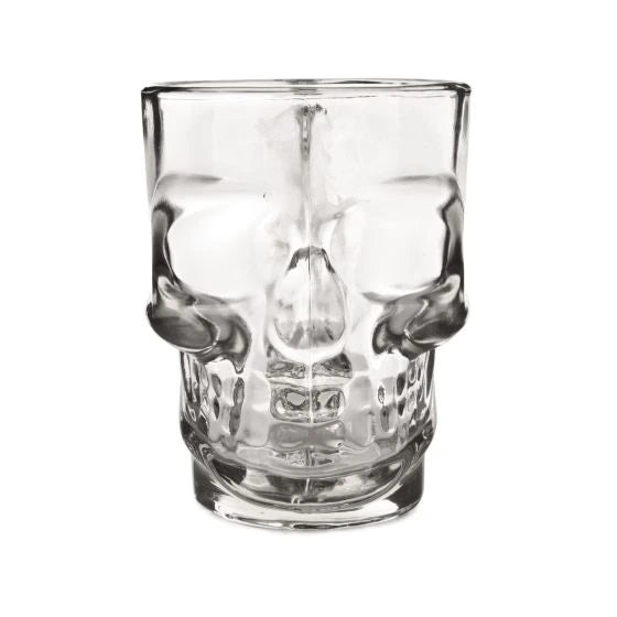 SKULL BEER STEIN
