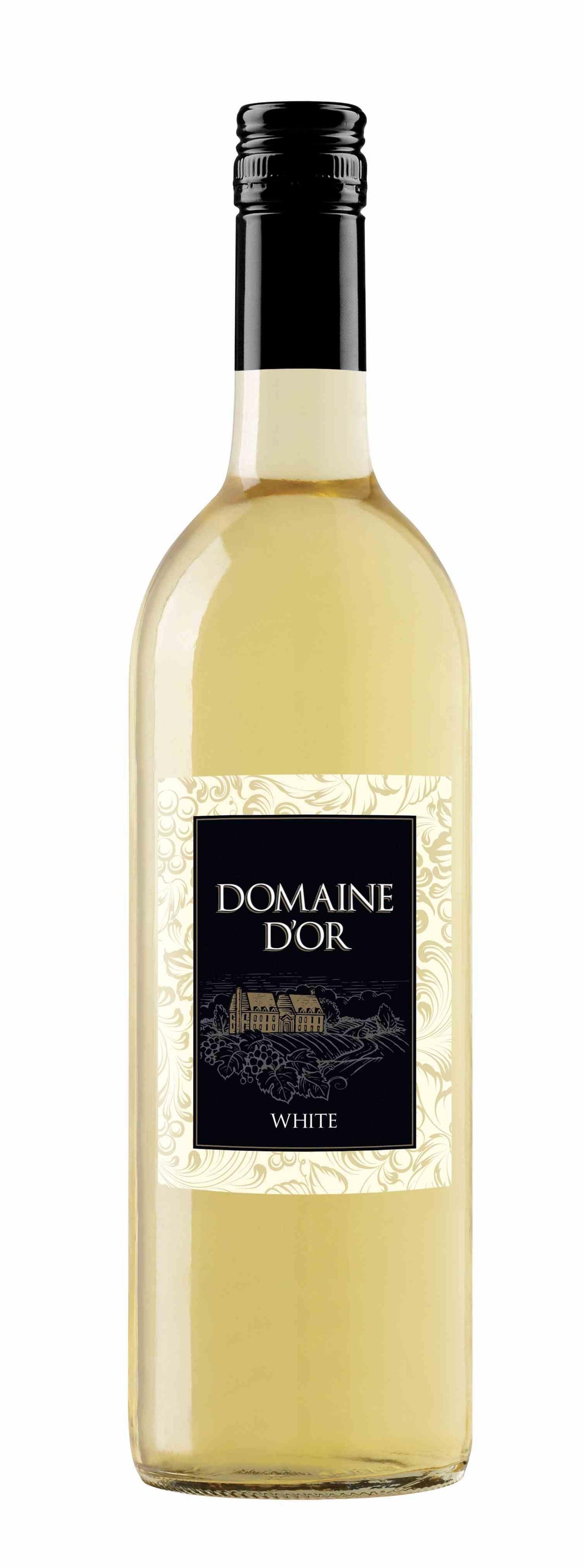 DOMAINE D'OR WHITE 1.5L @ St. Albert [1012414]