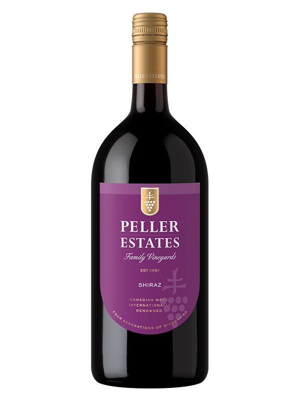 PELLER ESTATES SHIRAZ 1.5L