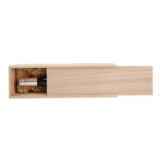 TWINE 1BTL WOODEN WINE BOX @ Kelowna [1012443]