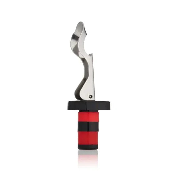 TRUE FLIP TOP WINE BOTTLE STOPPER @ Southgate [1012470]