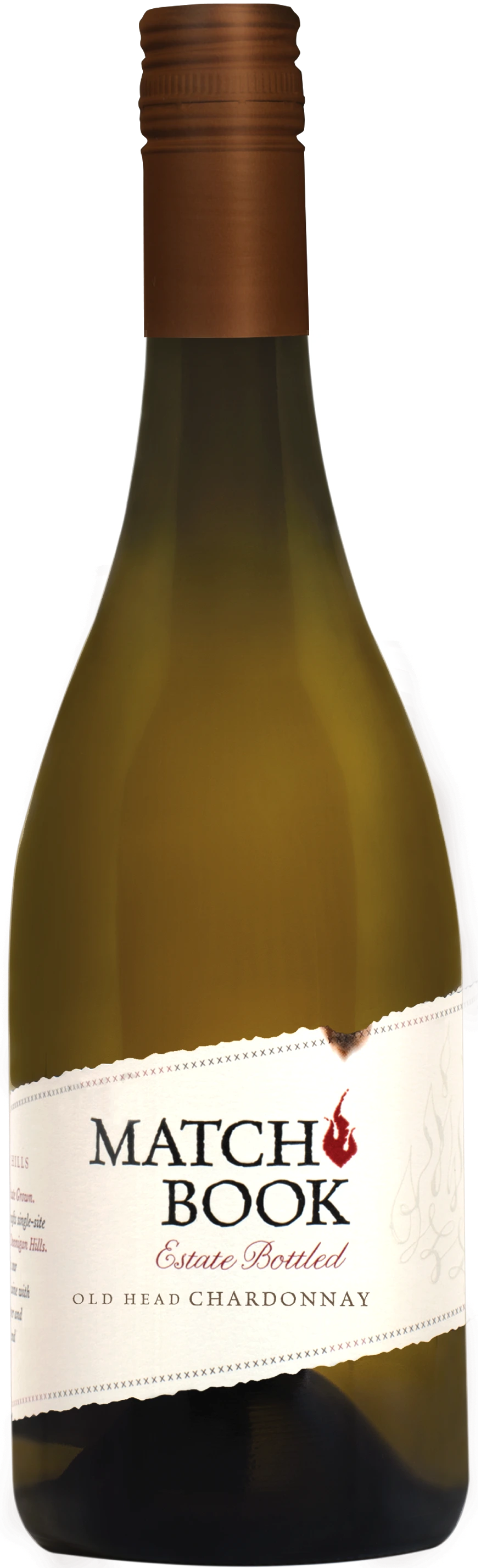 MATCHBOOK CHARDONNAY DUNNIGAN HILLS 750ML