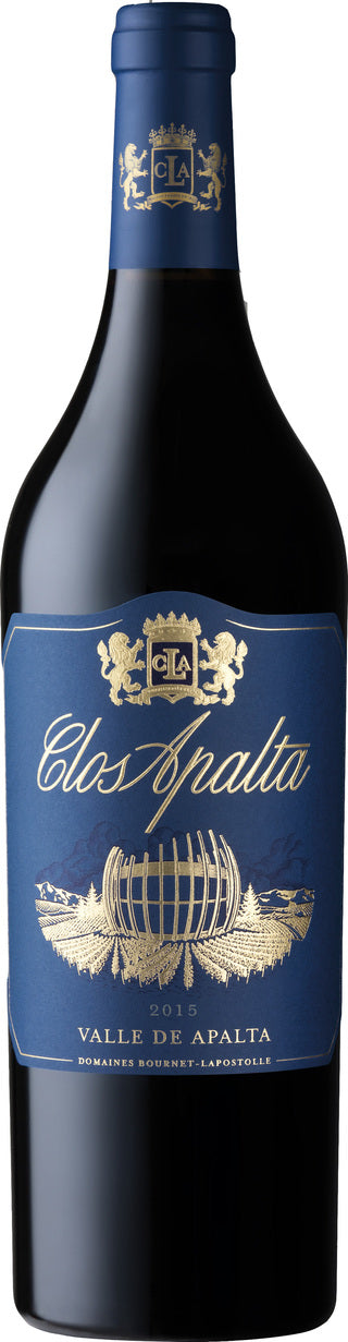 CASA LAPOSTOLLE CLOS APALTA 750ML