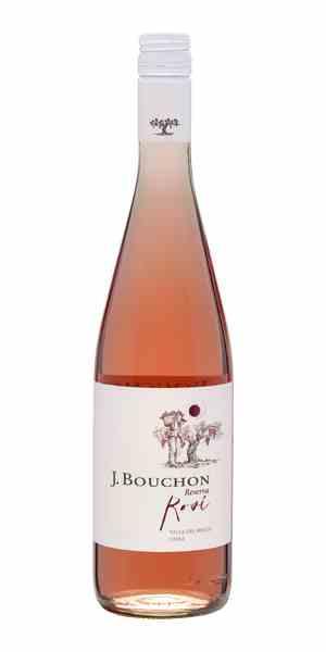 J BOUCHON ROSE 750ML