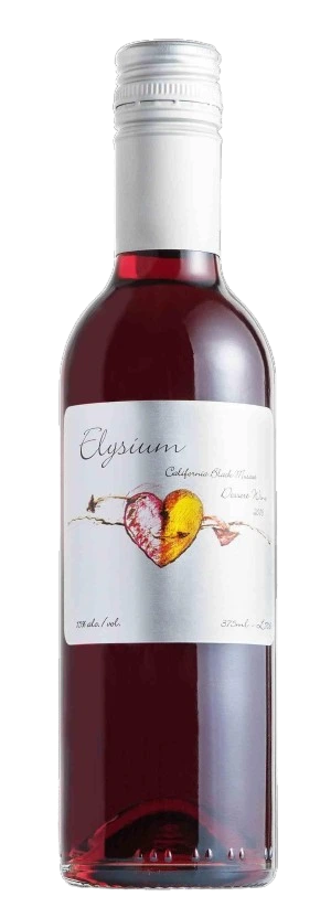 QUADY ELYSIUM BLACK MUSCAT 375ML