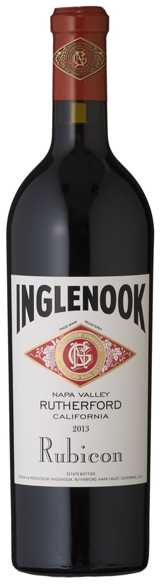 INGLENOOK RUBICON RED BLEND 750ML