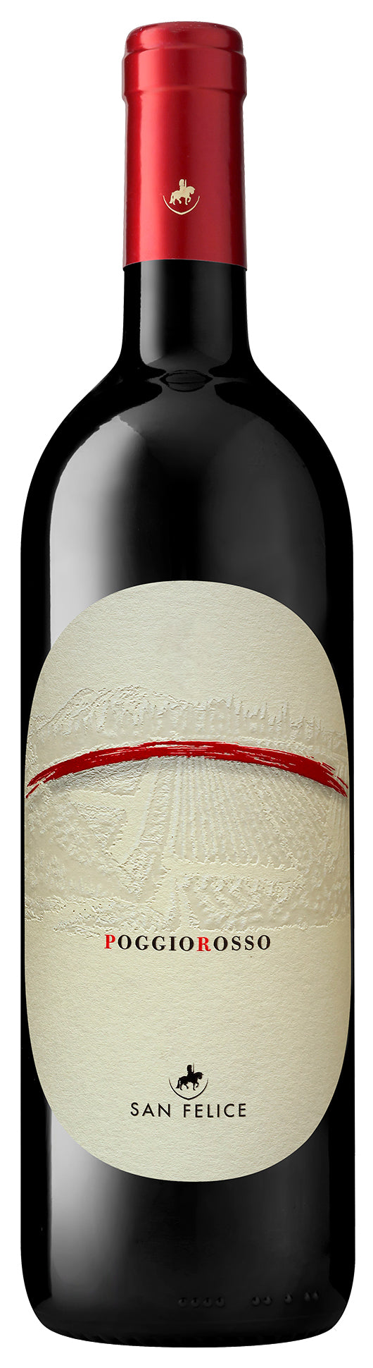 SAN FELICE POGGIO ROSSO RISERVA CHIANTI 750ML
